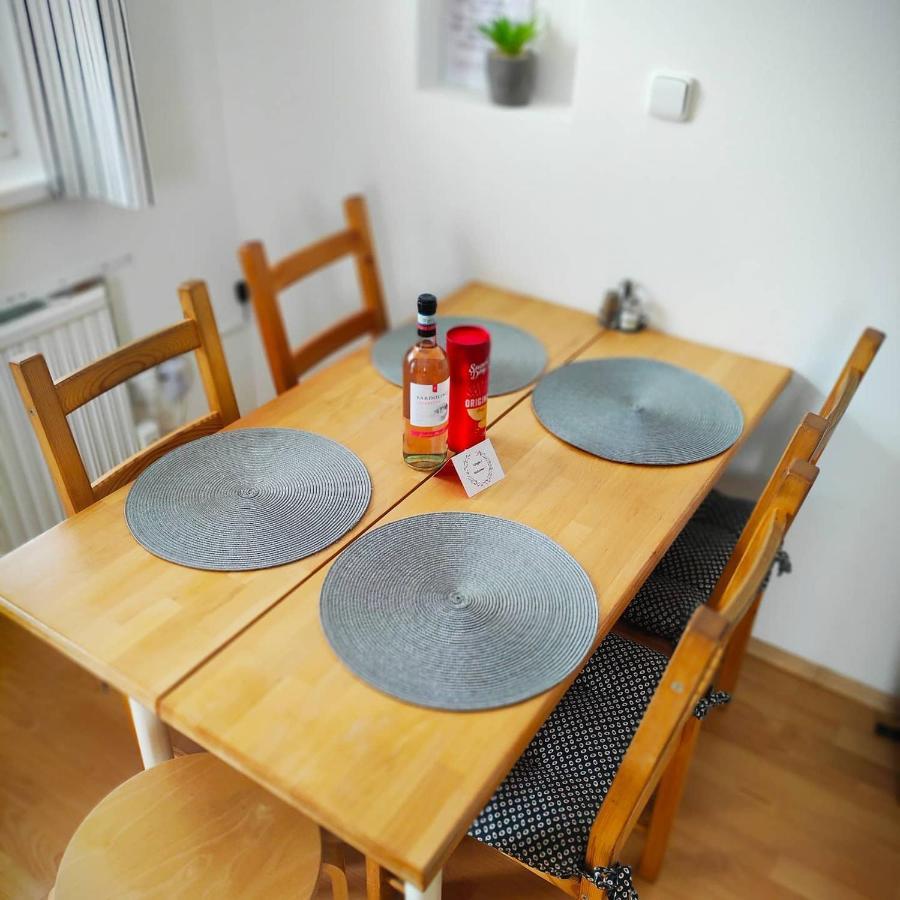 Apartman J+S Доновали Екстериор снимка