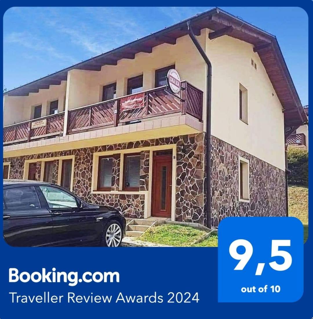 Apartman J+S Доновали Екстериор снимка